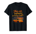 This Car Outruns Morning Traffic Car T-Shirt - Novelty Apparel Unisex - T-Shirt, Sweatshirt, Hoodie