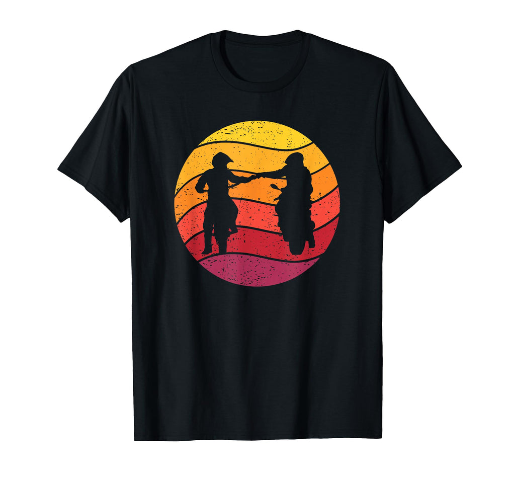 Motorcyclists Fist Bump T-Shirt - Minimalist Print Unisex - T-Shirt, Sweatshirt, Hoodie