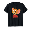 Tom Jerry Movie Jerry Head Small T-Shirt - Casual Everyday Wear Unisex - T-Shirt, Sweatshirt, Hoodie