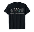1967 59Th Birthday Car T-Shirt - Novelty Apparel Unisex - T-Shirt, Sweatshirt, Hoodie