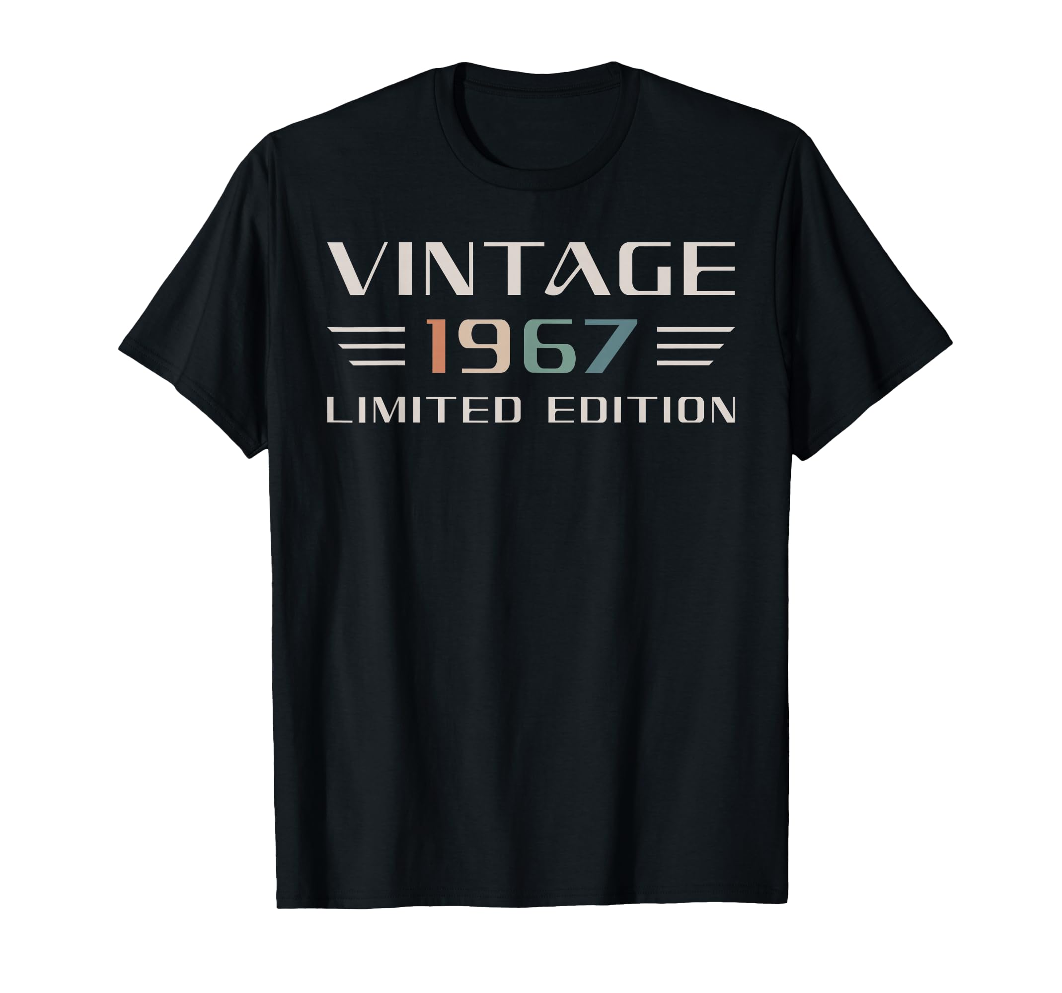 1967 59Th Birthday Car T-Shirt - Novelty Apparel Unisex - T-Shirt, Sweatshirt, Hoodie