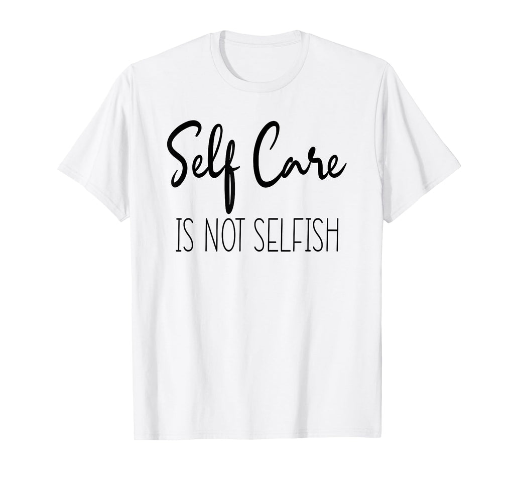 Self Love And Self Development Self T-Shirt - Fun Novelty Design Unisex - T-Shirt, Sweatshirt, Hoodie