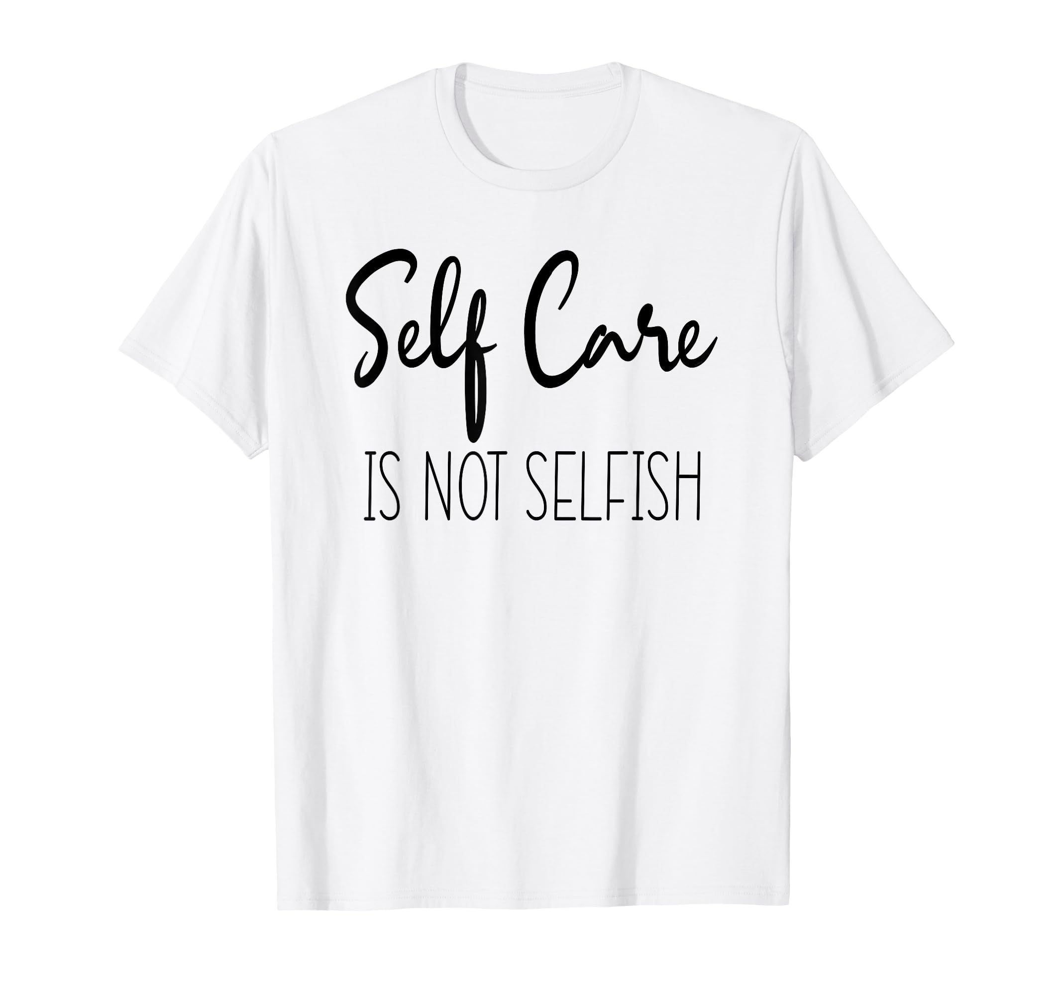 Self Love And Self Development Self T-Shirt - Fun Novelty Design Unisex - T-Shirt, Sweatshirt, Hoodie