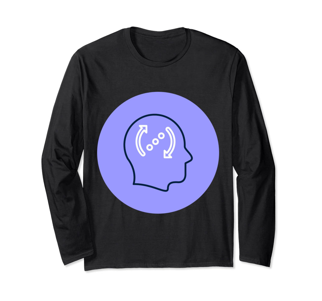 Overthinker Rumination T-Shirt - Streetwear Style for Adults - T-Shirt, Sweatshirt, Hoodie