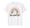 You Good Sis Semicolon Mental Health T-Shirt - Novelty Apparel Unisex - T-Shirt, Sweatshirt, Hoodie