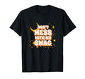 Swag Text Art T-Shirt - Streetwear Style Men Women - T-Shirt, Sweatshirt, Hoodie