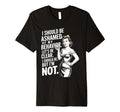I Should Be Ashamed Sassy And T-Shirt - Aesthetic Graphic Men Women - T-Shirt, Sweatshirt, Hoodie
