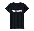 Bride Typography Funny Wedding T-Shirt - Graphic Print for Adults - T-Shirt, Sweatshirt, Hoodie