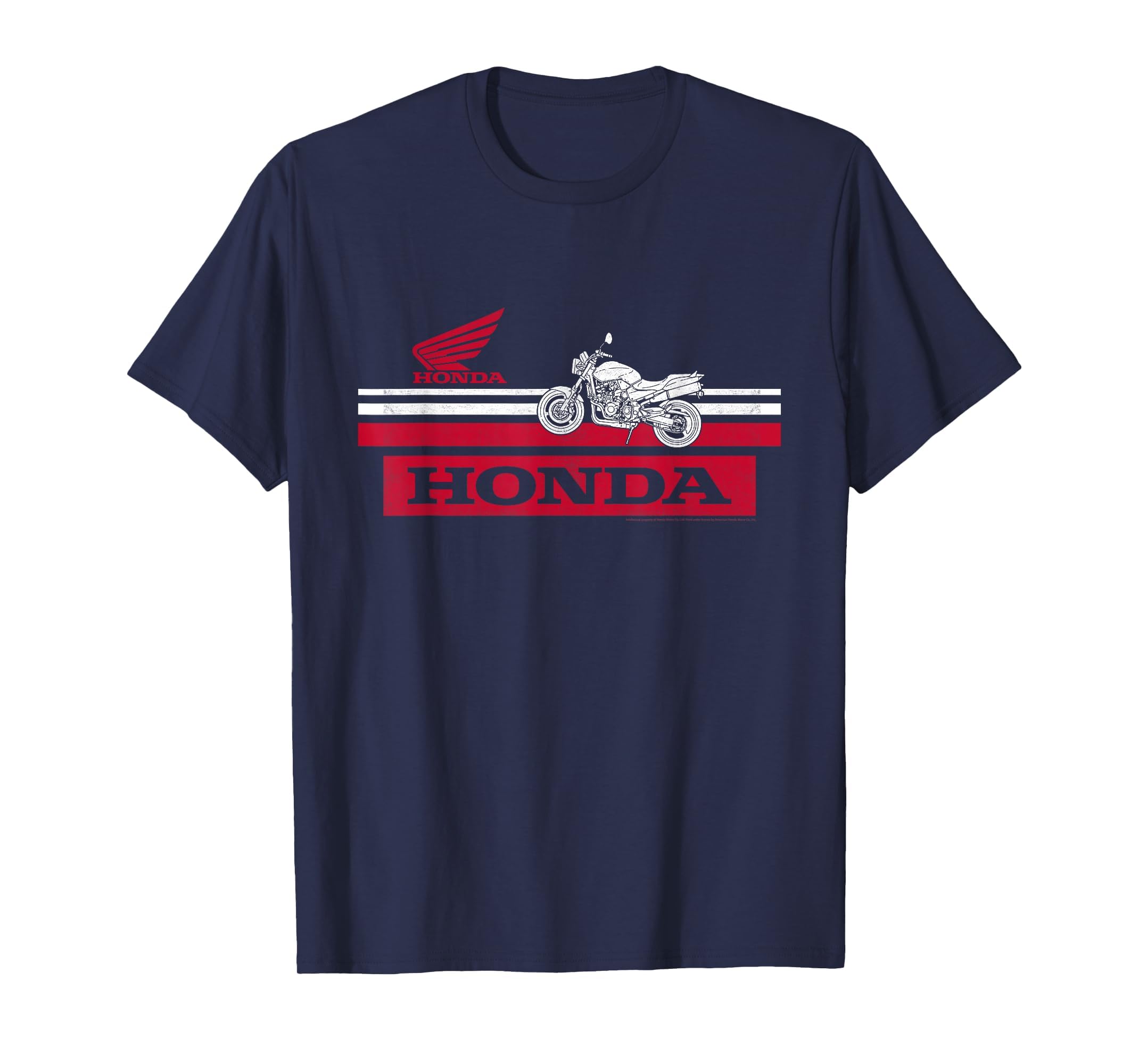 Honda Powersports International T-Shirt - Minimalist Print Men Women - T-Shirt, Sweatshirt, Hoodie