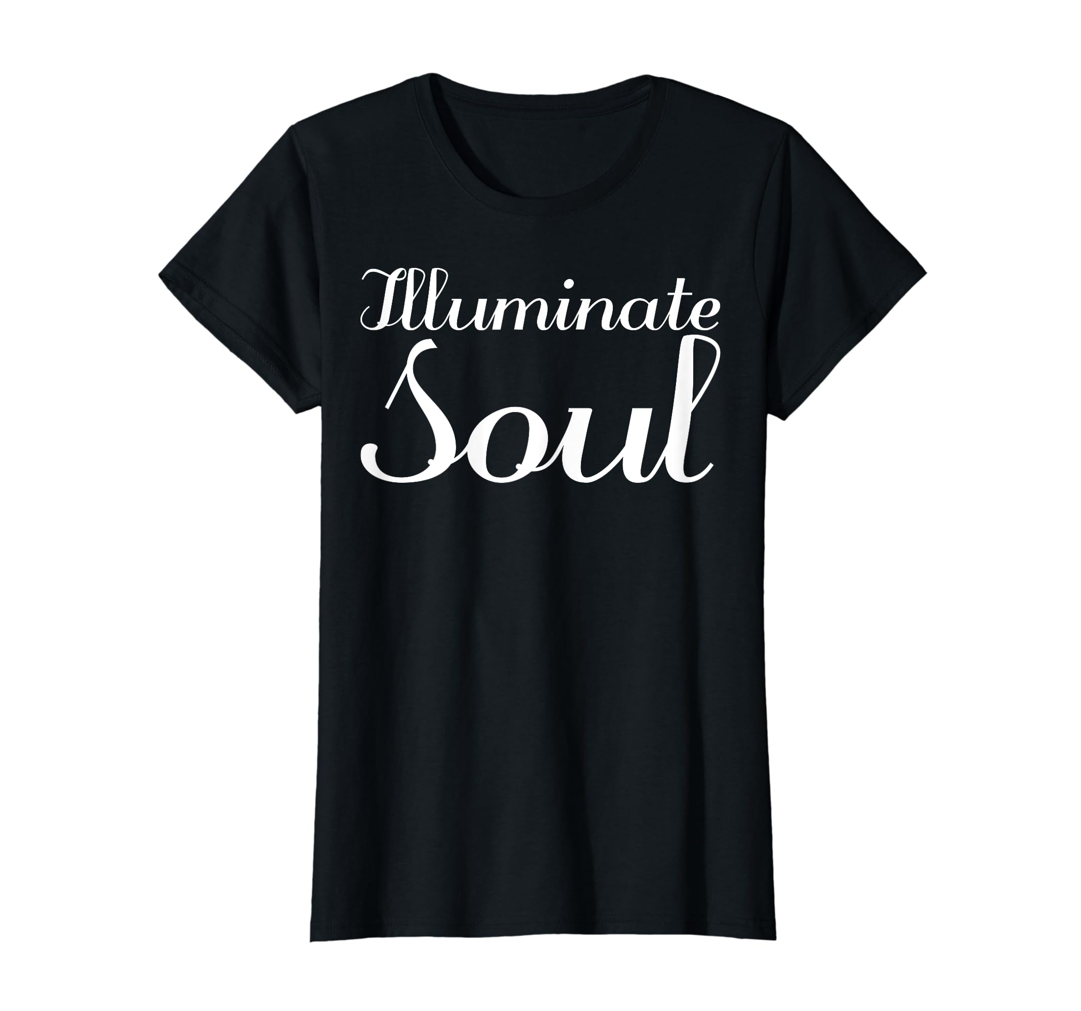 Illuminate Soul Mental Health T-Shirt - Streetwear Style Men Women - T-Shirt, Sweatshirt, Hoodie