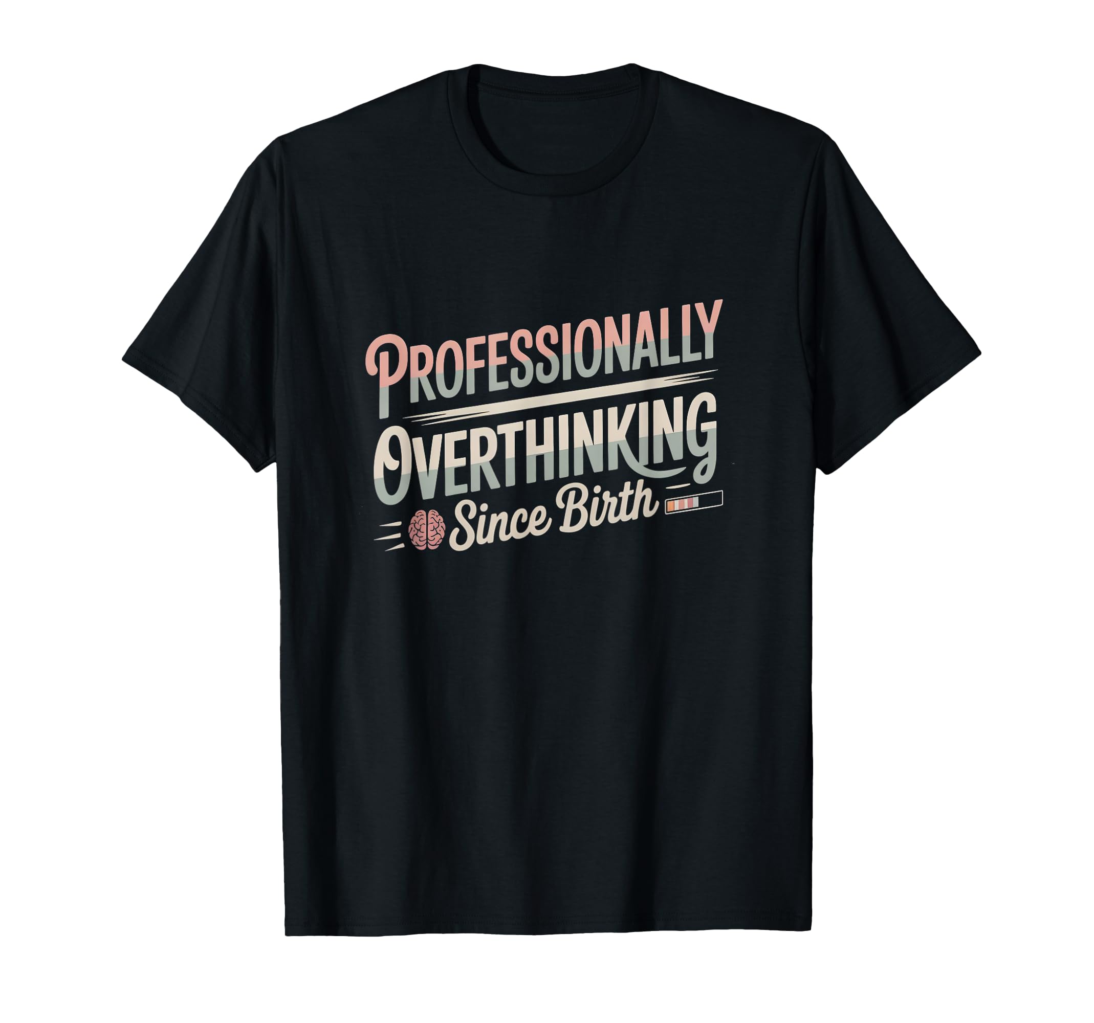 Professional Brooding Since Birth T-Shirt - Novelty Apparel Unisex - T-Shirt, Sweatshirt, Hoodie