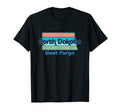 North Dakotan Home Souvenir West T-Shirt - Custom Art Print for Adults - T-Shirt, Sweatshirt, Hoodie
