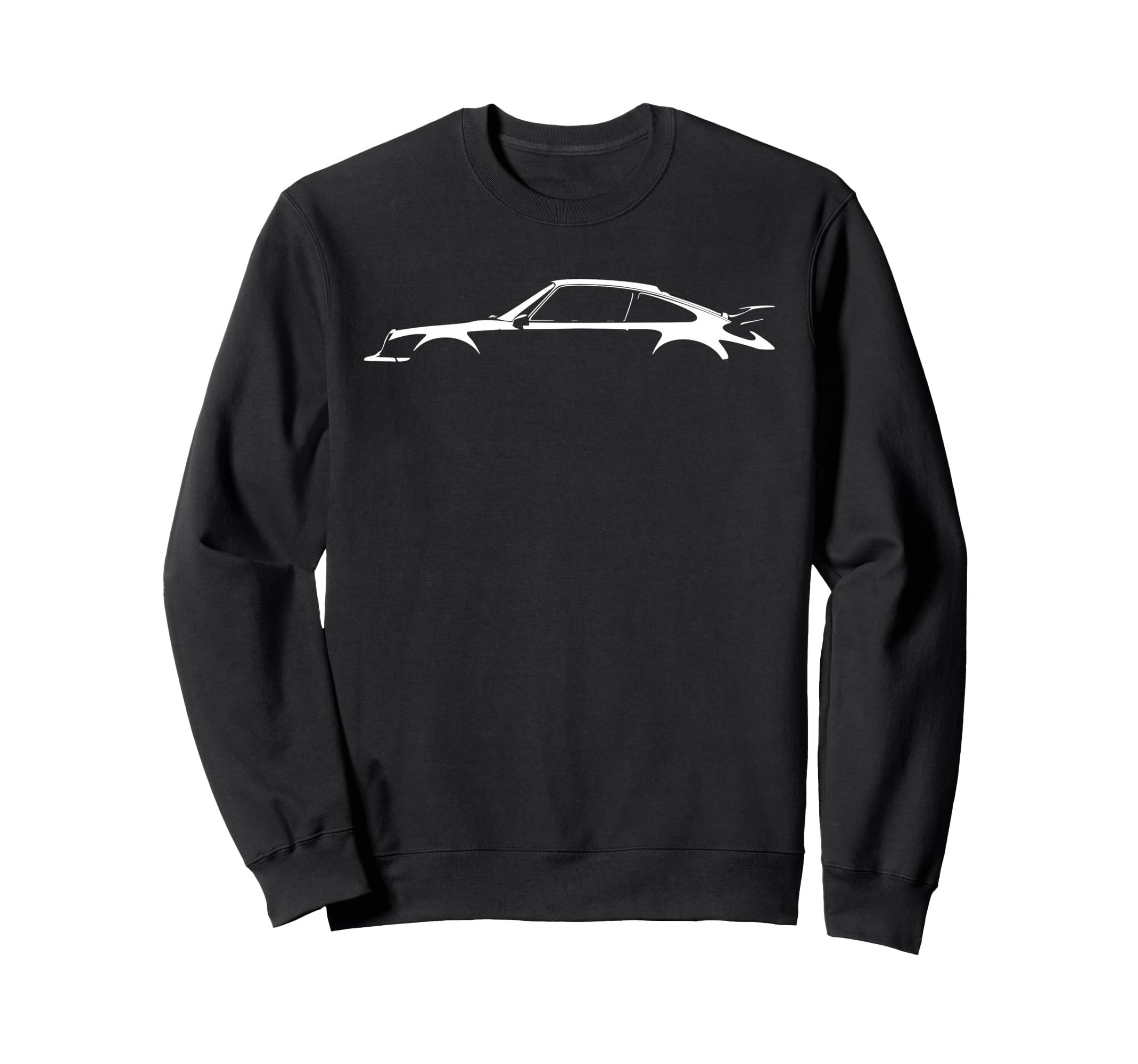 Legendary Racing Sports Car Iconic Sweatshirt - Minimalist Print Unisex - T-Shirt, Sweatshirt, Hoodie