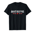 Antalya Turkey 70S 80S Type T-Shirt - Novelty Apparel Unisex - T-Shirt, Sweatshirt, Hoodie