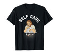 Jesus Self Care T-Shirt - Trendy Graphic Unisex - T-Shirt, Sweatshirt, Hoodie