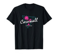 Cornwall 80S Neon T-Shirt - Streetwear Style Unisex - T-Shirt, Sweatshirt, Hoodie
