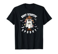 Western Halloween Cowboy Ghost Boot T-Shirt - Streetwear Style for Adults - T-Shirt, Sweatshirt, Hoodie