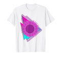 Flower Blossom 80S Art Aesthetics T-Shirt - Aesthetic Graphic for Adults - T-Shirt, Sweatshirt, Hoodie
