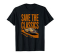 Save Cars Car T-Shirt - Aesthetic Graphic Unisex - T-Shirt, Sweatshirt, Hoodie
