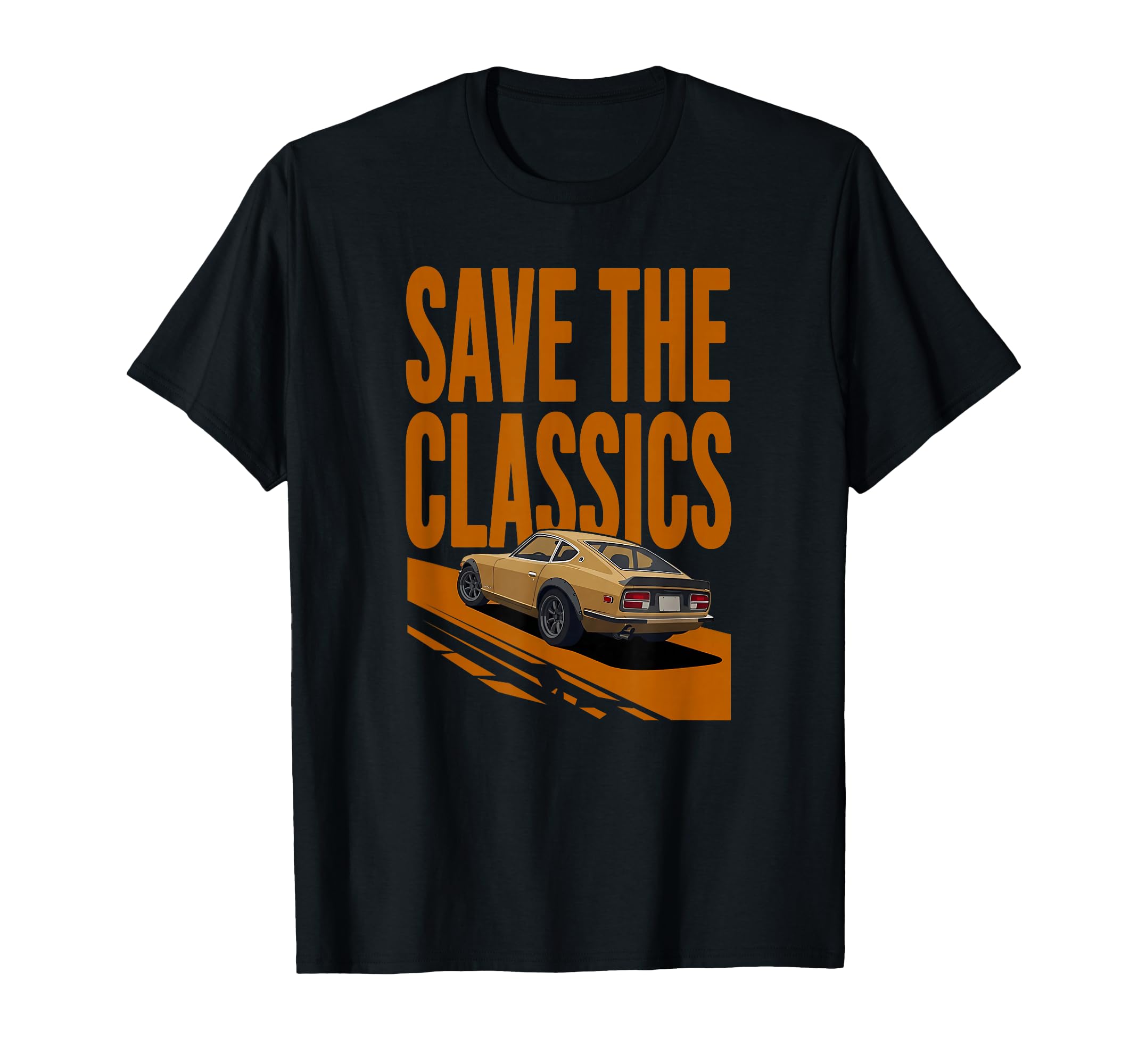Save Cars Car T-Shirt - Aesthetic Graphic Unisex - T-Shirt, Sweatshirt, Hoodie