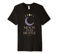 Spiritual Sunday Ritual Self Care Moon T-Shirt - Unique Graphic Unisex - T-Shirt, Sweatshirt, Hoodie