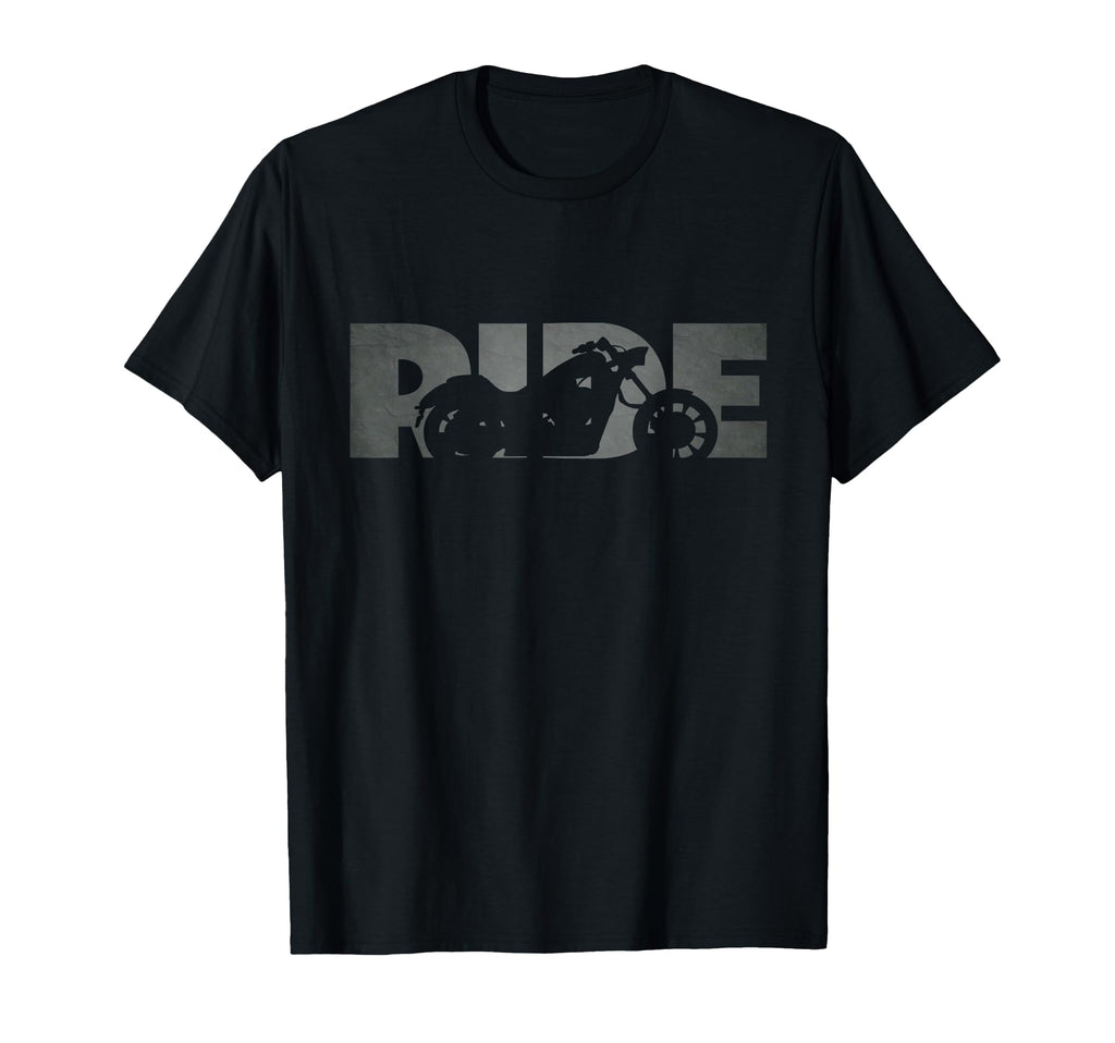 Motorcycle Motorcycle T-Shirt - Trendy Graphic for Adults - T-Shirt, Sweatshirt, Hoodie