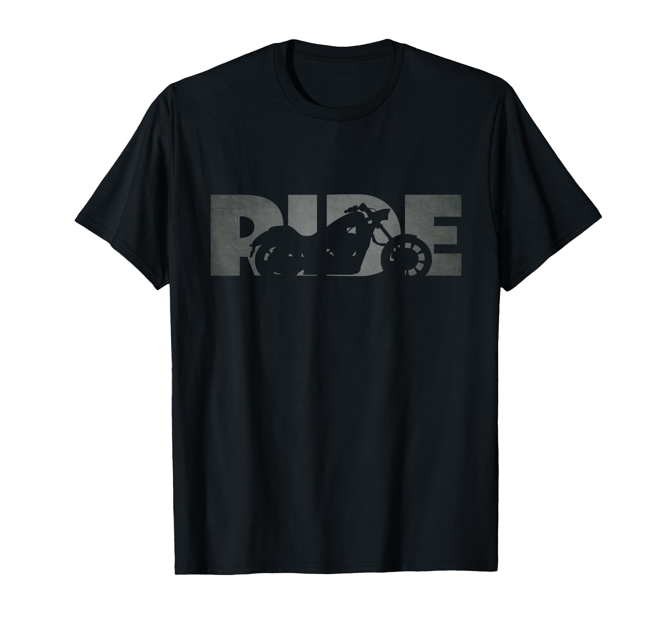Motorcycle Motorcycle T-Shirt - Trendy Graphic for Adults - T-Shirt, Sweatshirt, Hoodie