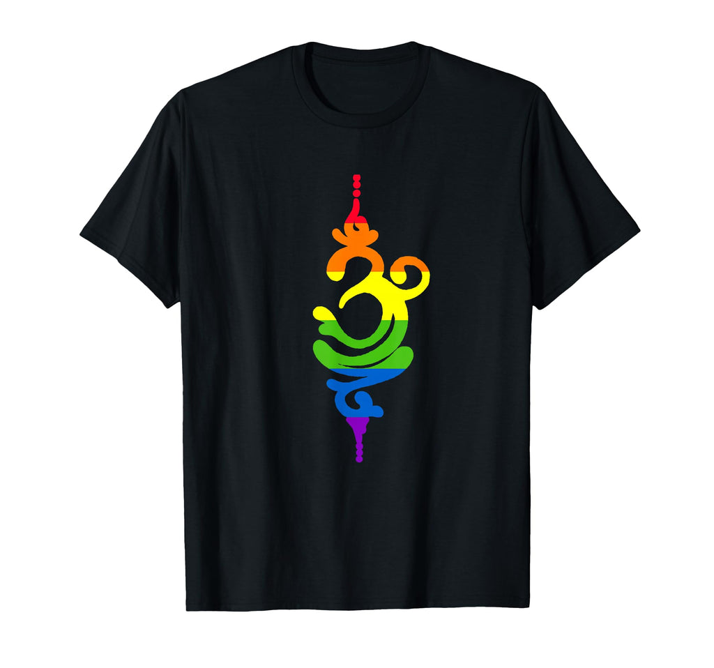 Breathe Symbol Meditation Yoga Chakra T-Shirt - Unique Graphic Unisex - T-Shirt, Sweatshirt, Hoodie