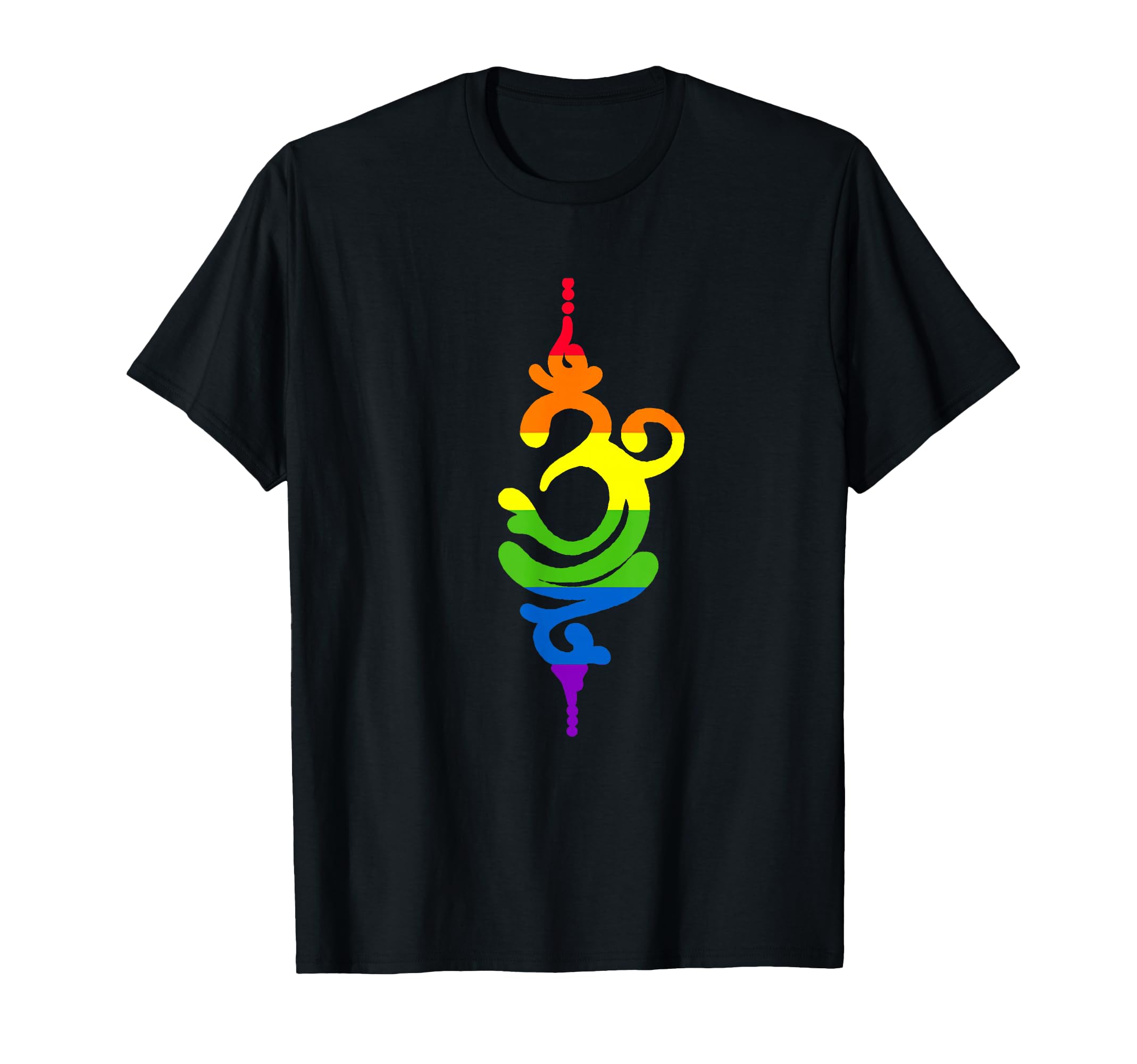 Breathe Symbol Meditation Yoga Chakra T-Shirt - Unique Graphic Unisex - T-Shirt, Sweatshirt, Hoodie