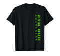 Mental Health Awareness Mental T-Shirt - Fun Novelty Design for Adults - T-Shirt, Sweatshirt, Hoodie