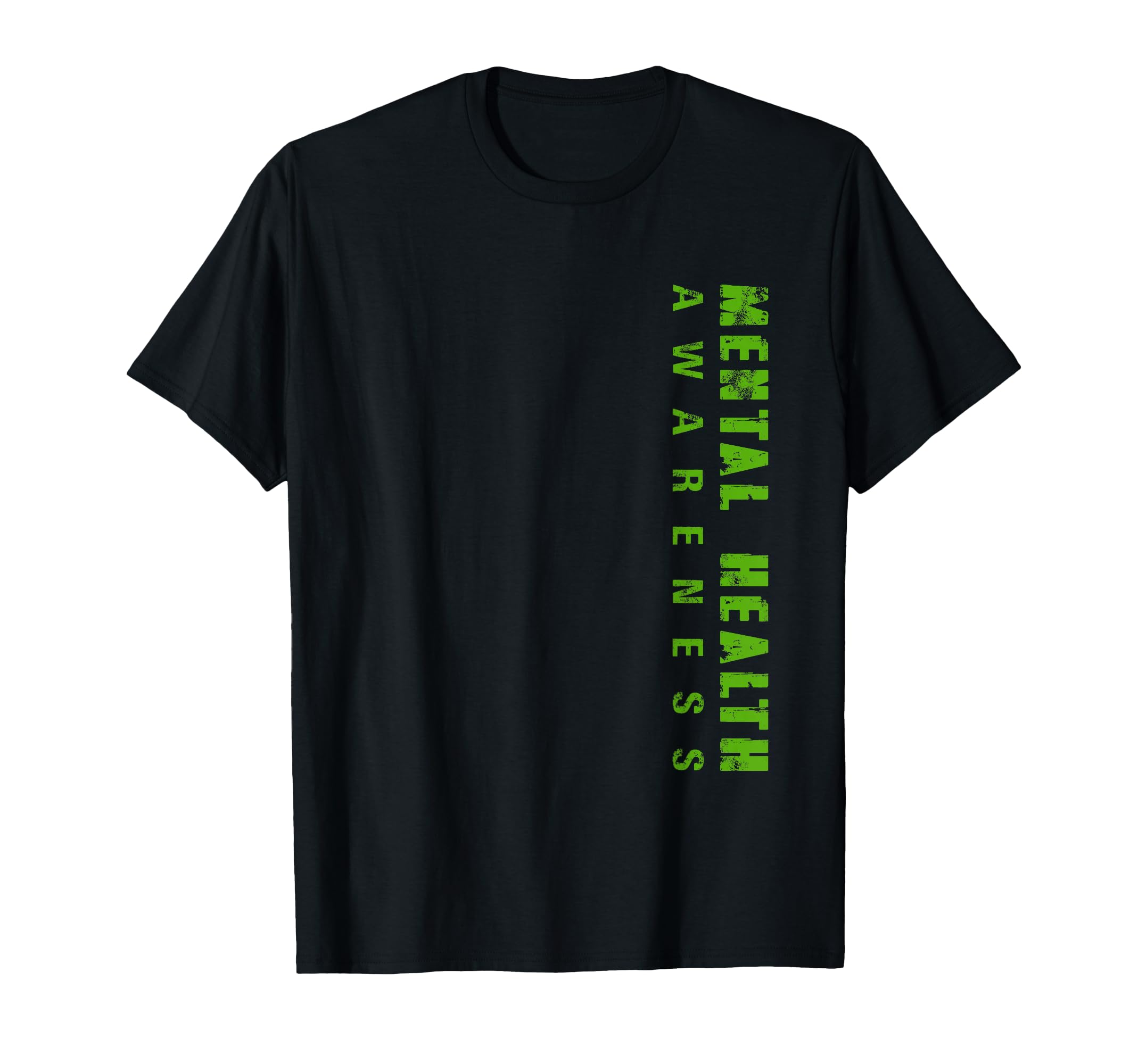 Mental Health Awareness Mental T-Shirt - Fun Novelty Design for Adults - T-Shirt, Sweatshirt, Hoodie