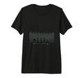 Set Boundaries Empowering Wall Art T-Shirt - Custom Art Print Men Women - T-Shirt, Sweatshirt, Hoodie