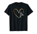 Self Love Self Care Heart T-Shirt - Fun Novelty Design Unisex - T-Shirt, Sweatshirt, Hoodie
