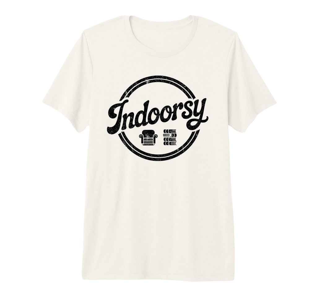 Antisocial Homebody Indoorsy T-Shirt - Aesthetic Graphic for Adults - T-Shirt, Sweatshirt, Hoodie