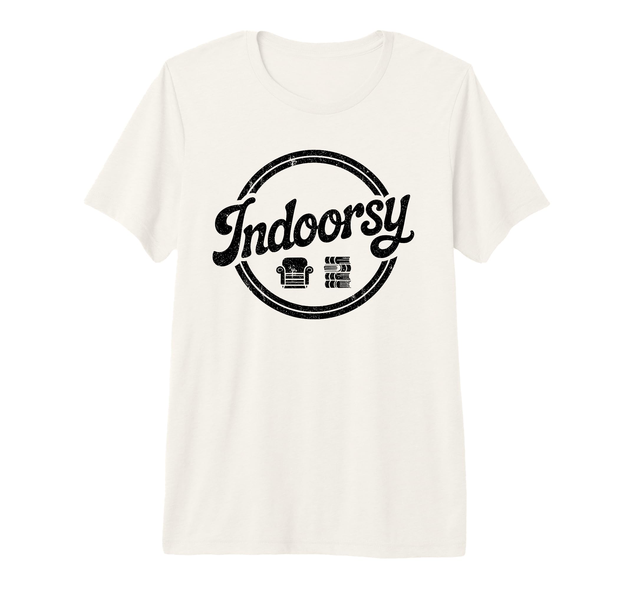 Antisocial Homebody Indoorsy T-Shirt - Aesthetic Graphic for Adults - T-Shirt, Sweatshirt, Hoodie