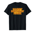 Happy Birthday Hank Personalized Name T-Shirt - Streetwear Style Unisex - T-Shirt, Sweatshirt, Hoodie
