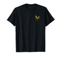 Rooster Key West Florida Vacation 2 Sided T-Shirt - Unique Graphic Unisex - T-Shirt, Sweatshirt, Hoodie