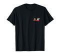 Tom And Jerry Cartoon Animation T-Shirt - Custom Art Print for Adults - T-Shirt, Sweatshirt, Hoodie