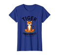 Tiger Mindfulness Meditation Active T-Shirt - Trendy Graphic Men Women - T-Shirt, Sweatshirt, Hoodie
