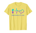 Broken Crayons Still Color Suicide T-Shirt - Unique Graphic Unisex - T-Shirt, Sweatshirt, Hoodie