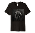 Floral Pattern Gift Flower Tattoo T-Shirt - Fun Novelty Design Men Women - T-Shirt, Sweatshirt, Hoodie