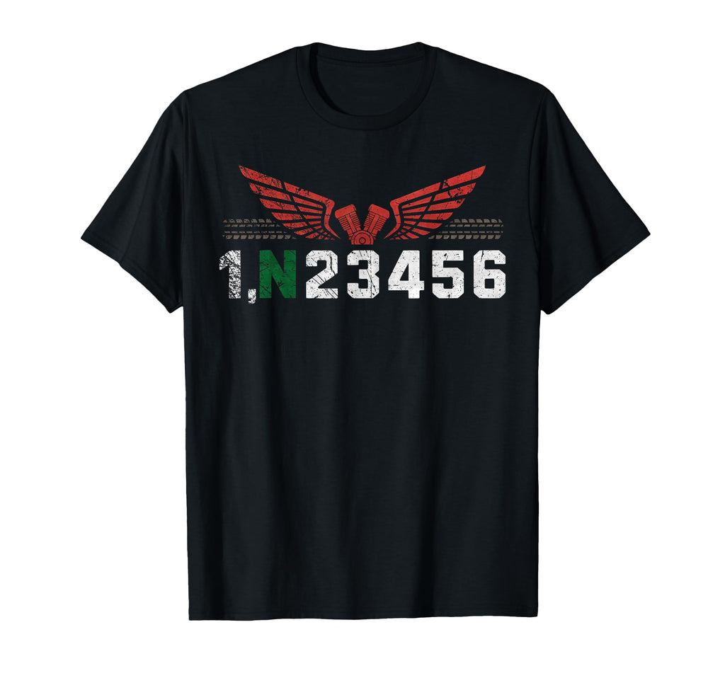 Motorcycle Motorcycling Lover T-Shirt - Novelty Apparel Unisex - T-Shirt, Sweatshirt, Hoodie