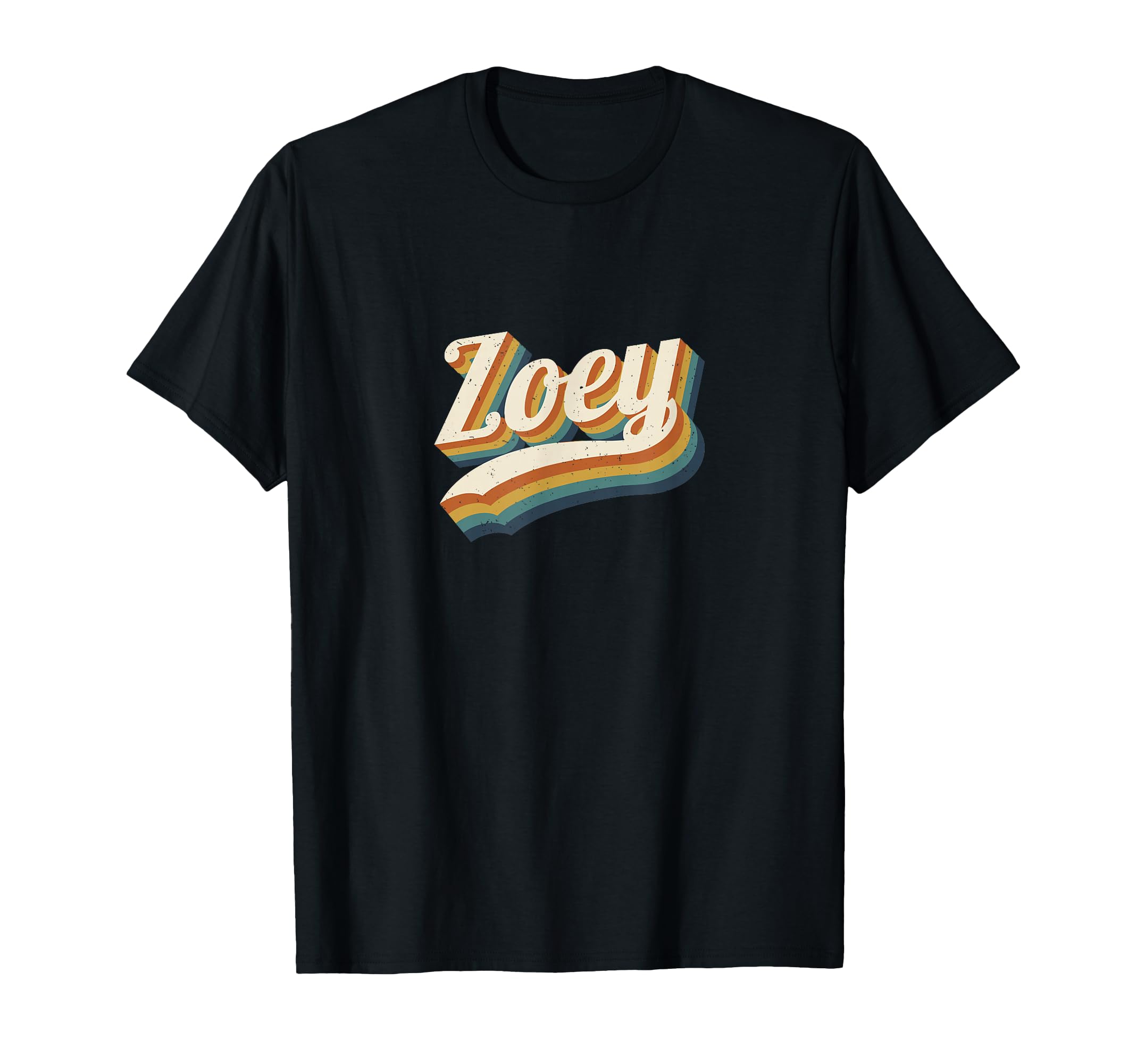 Zoey Personalized Name Zoey T-Shirt - Custom Art Print Unisex - T-Shirt, Sweatshirt, Hoodie