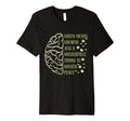 Green Means Growth Masterpiece T-Shirt - Aesthetic Graphic Unisex - T-Shirt, Sweatshirt, Hoodie