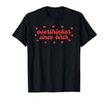 Overthinker Since Birth Funny T-Shirt - Graphic Print Unisex - T-Shirt, Sweatshirt, Hoodie