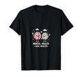 Mental Health Awareness Self Care Brain T-Shirt - Graphic Print Unisex - T-Shirt, Sweatshirt, Hoodie