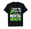 Mental Health Awareness Month T-Shirt - Fun Novelty Design Men Women - T-Shirt, Sweatshirt, Hoodie