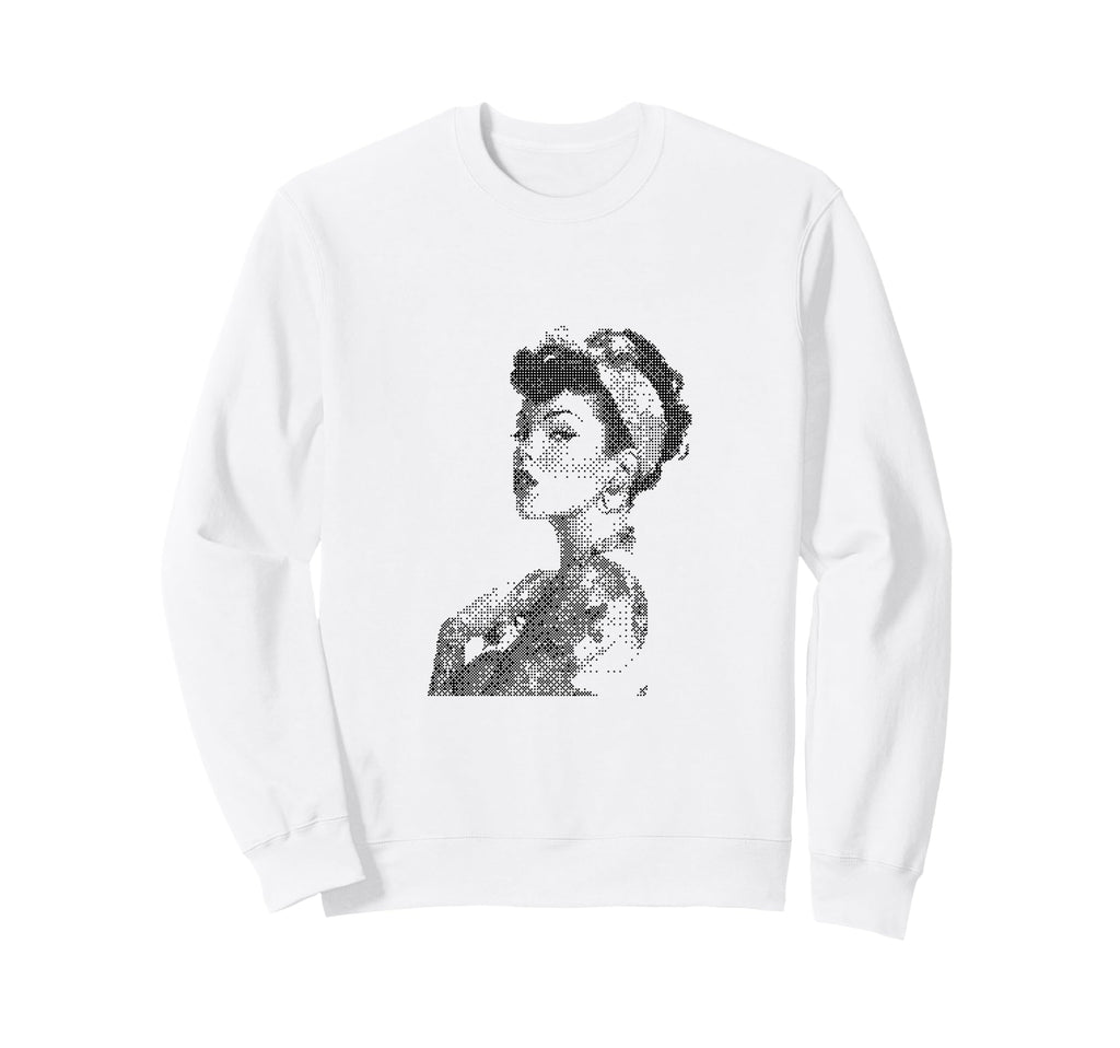 Pin Up Glamour Art Sweatshirt - Fun Novelty Design Unisex - T-Shirt, Sweatshirt, Hoodie