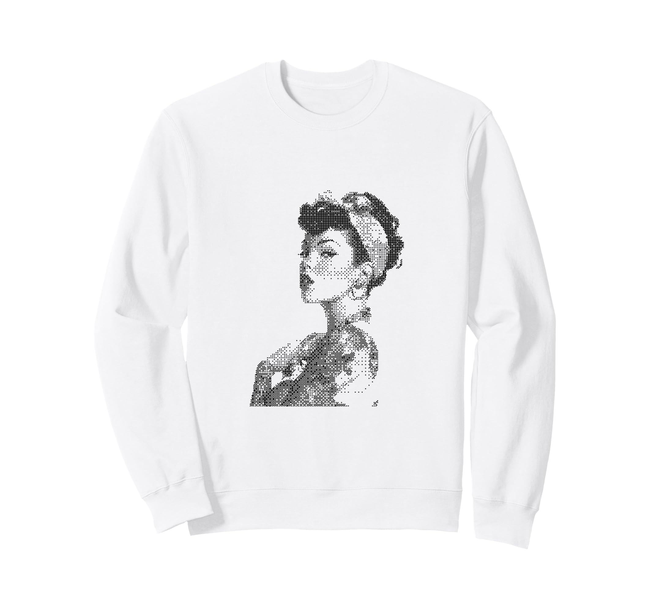 Pin Up Glamour Art Sweatshirt - Fun Novelty Design Unisex - T-Shirt, Sweatshirt, Hoodie