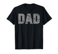 Pit Crew Dad Racing Car Family Matching T-Shirt - Novelty Apparel Unisex - T-Shirt, Sweatshirt, Hoodie